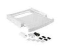 Wpro SKS100 Laundry Stacking Kit with Shelf